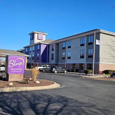 מילווקי Sleep Inn & Suites Airport מראה חיצוני תמונה