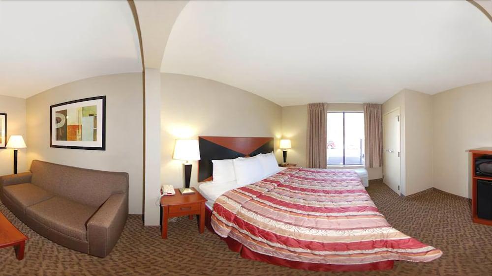 מילווקי Sleep Inn & Suites Airport מראה חיצוני תמונה