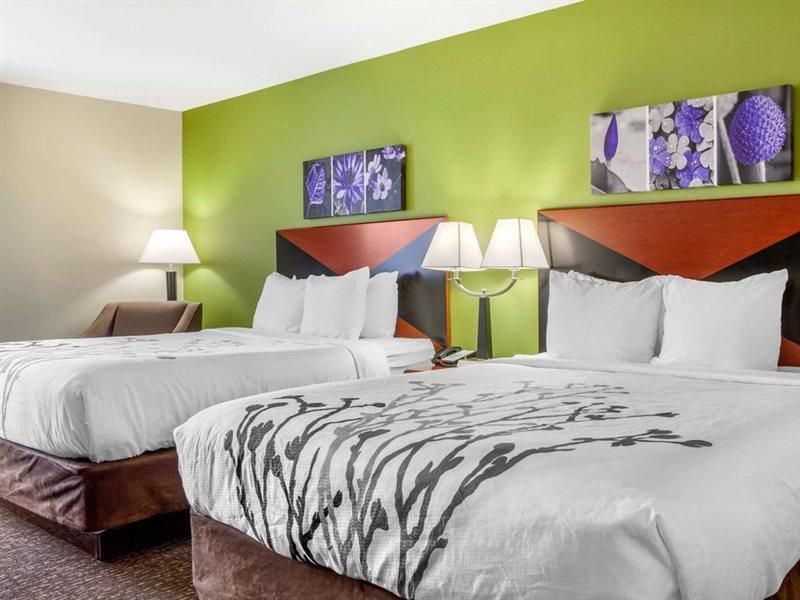 מילווקי Sleep Inn & Suites Airport מראה חיצוני תמונה