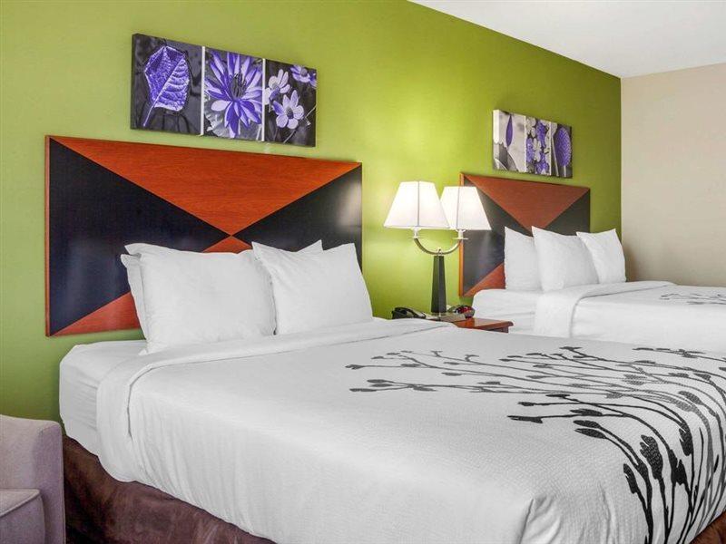 מילווקי Sleep Inn & Suites Airport מראה חיצוני תמונה