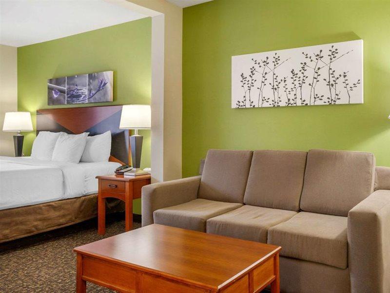 מילווקי Sleep Inn & Suites Airport מראה חיצוני תמונה
