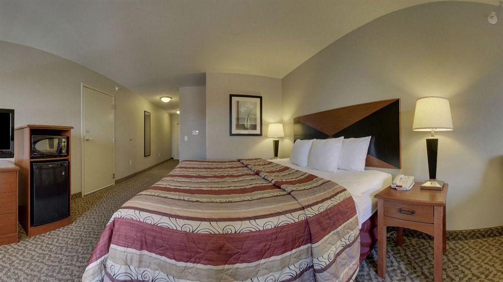 מילווקי Sleep Inn & Suites Airport מראה חיצוני תמונה