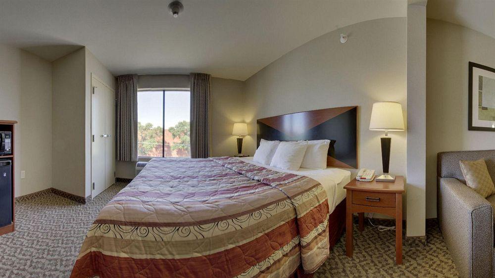 מילווקי Sleep Inn & Suites Airport מראה חיצוני תמונה