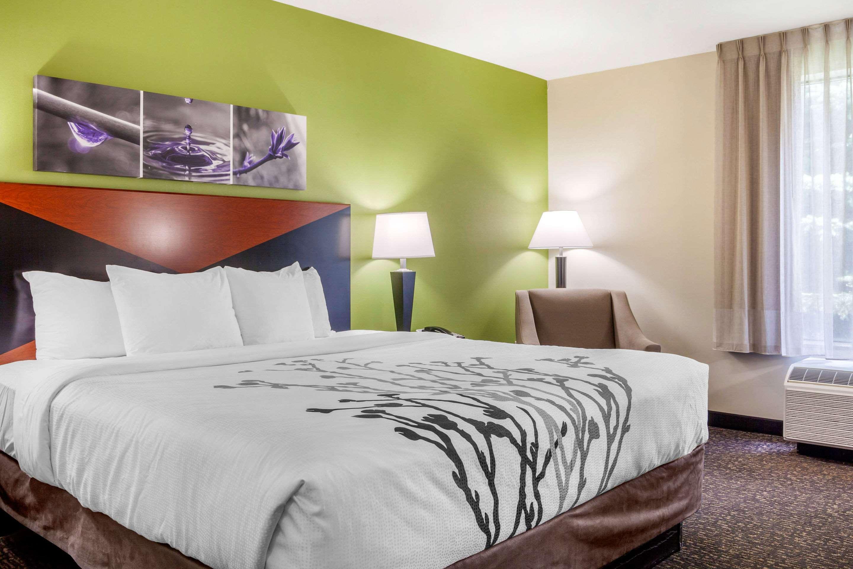 מילווקי Sleep Inn & Suites Airport מראה חיצוני תמונה