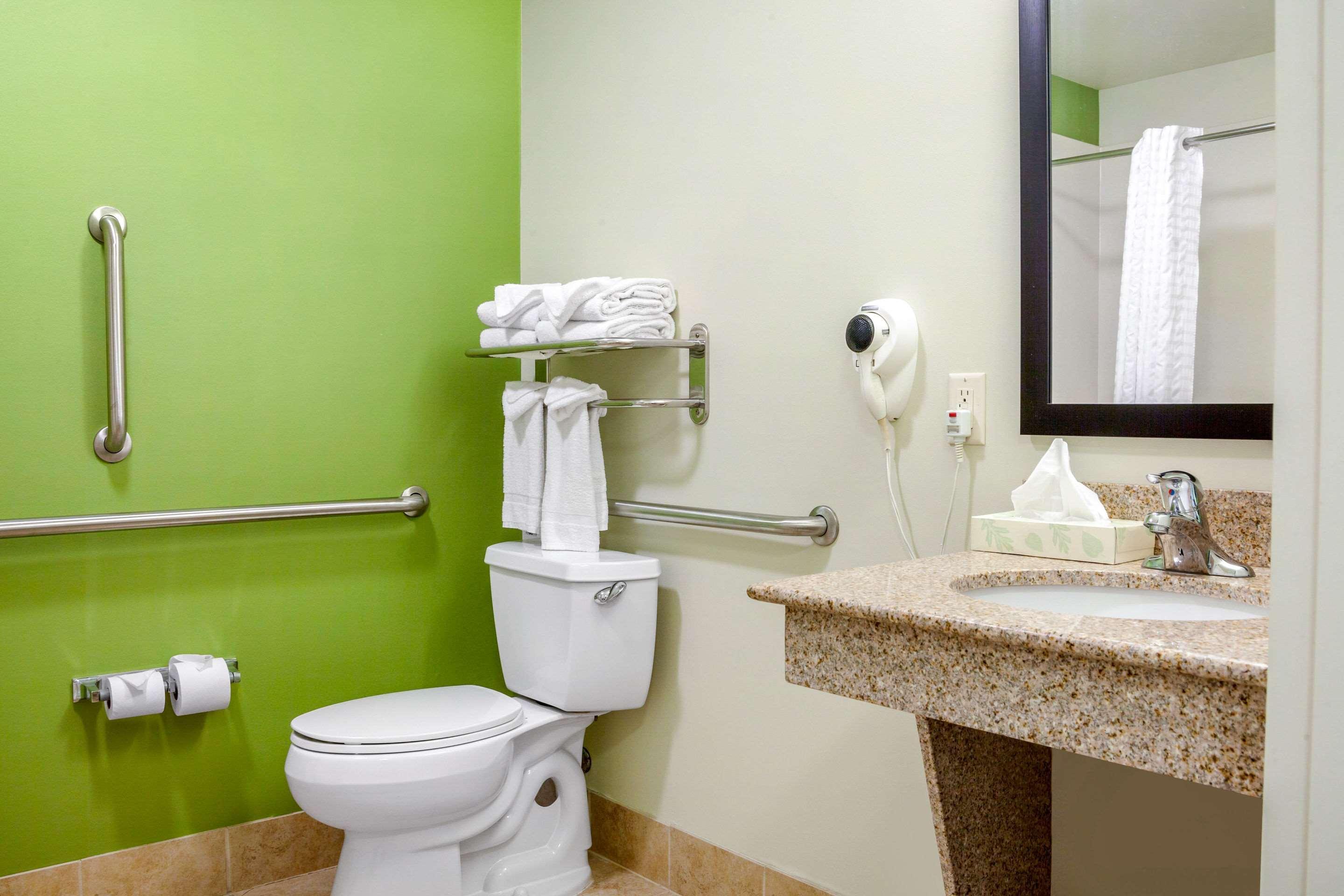 מילווקי Sleep Inn & Suites Airport מראה חיצוני תמונה