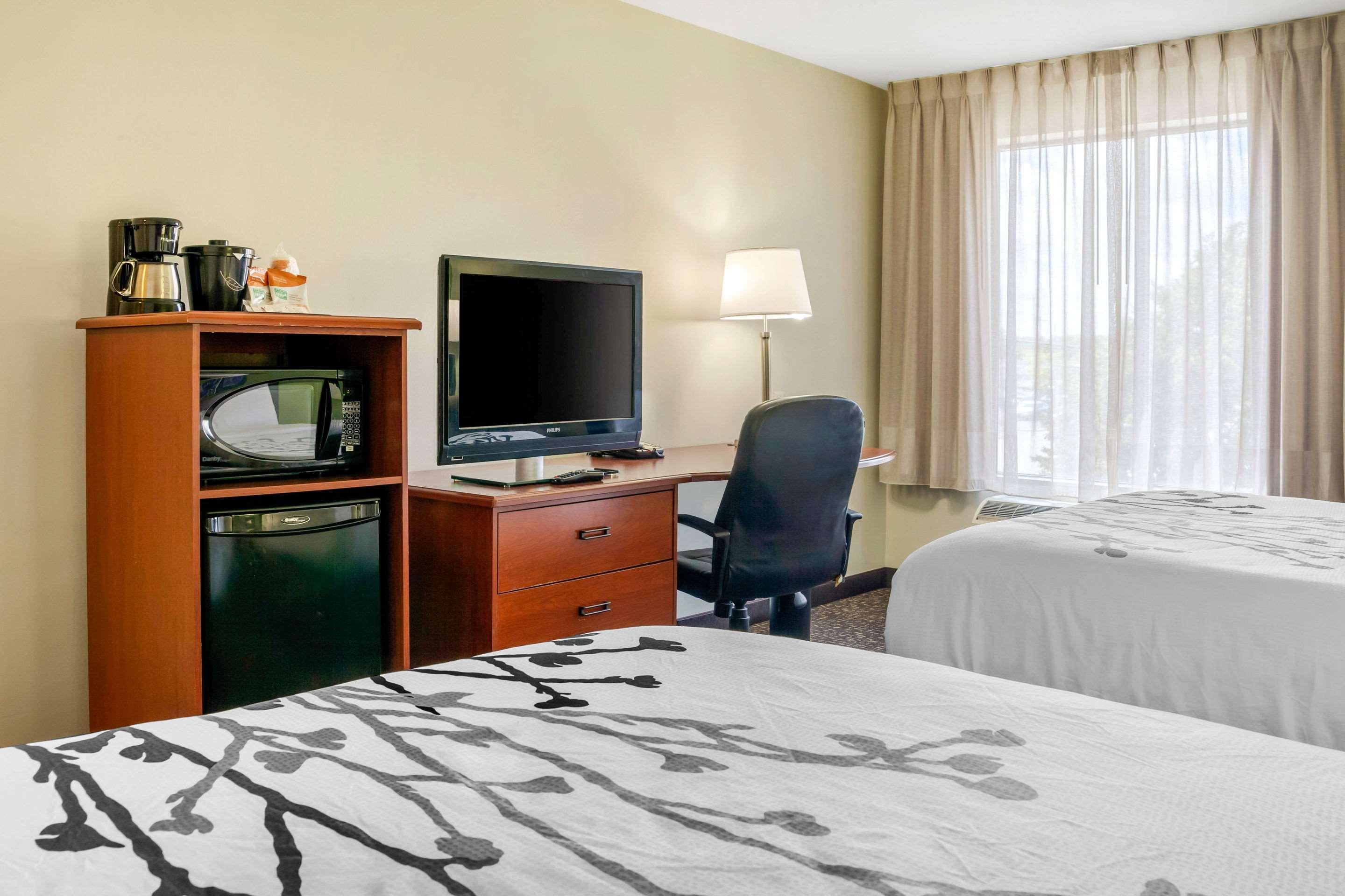 מילווקי Sleep Inn & Suites Airport מראה חיצוני תמונה