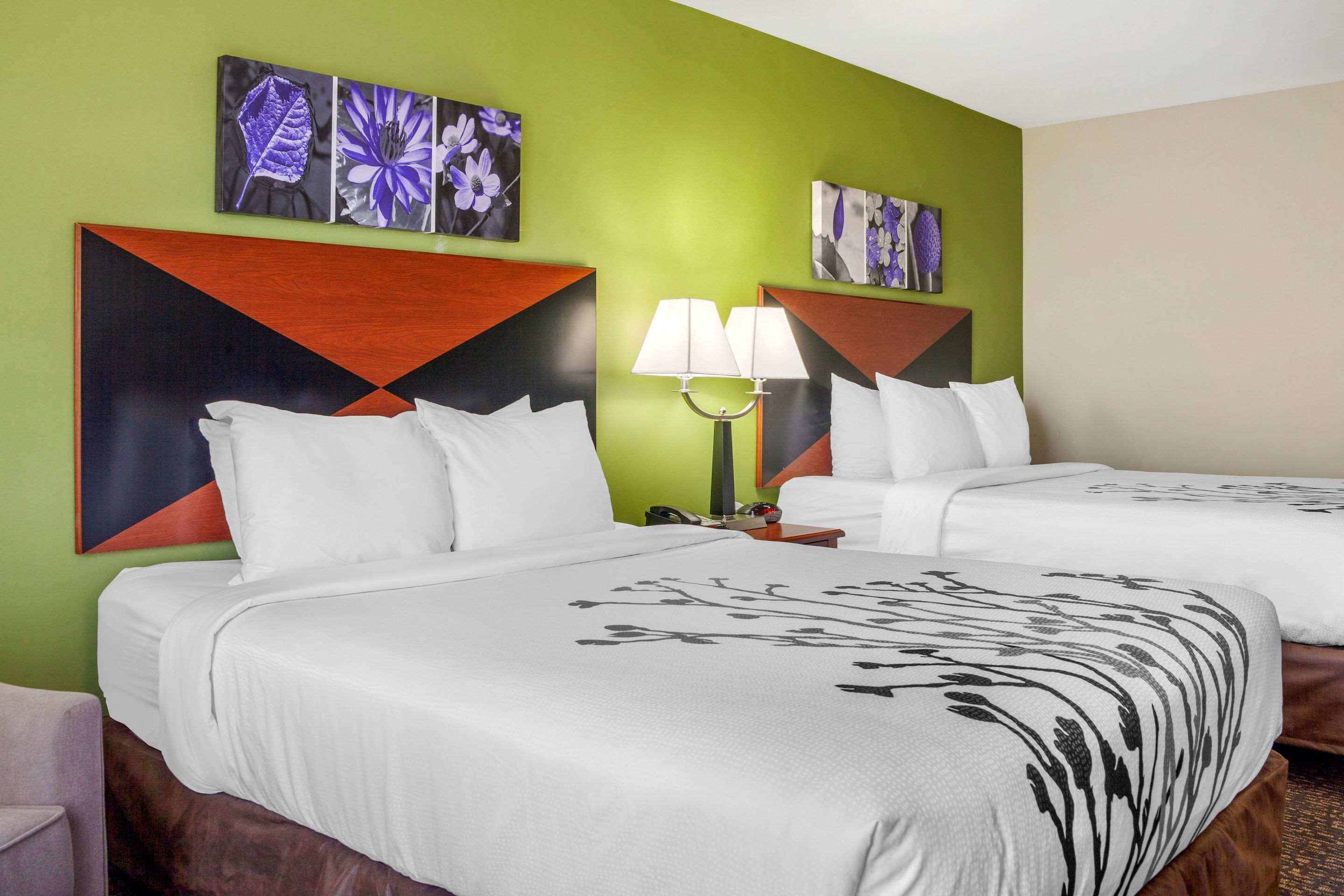 מילווקי Sleep Inn & Suites Airport מראה חיצוני תמונה