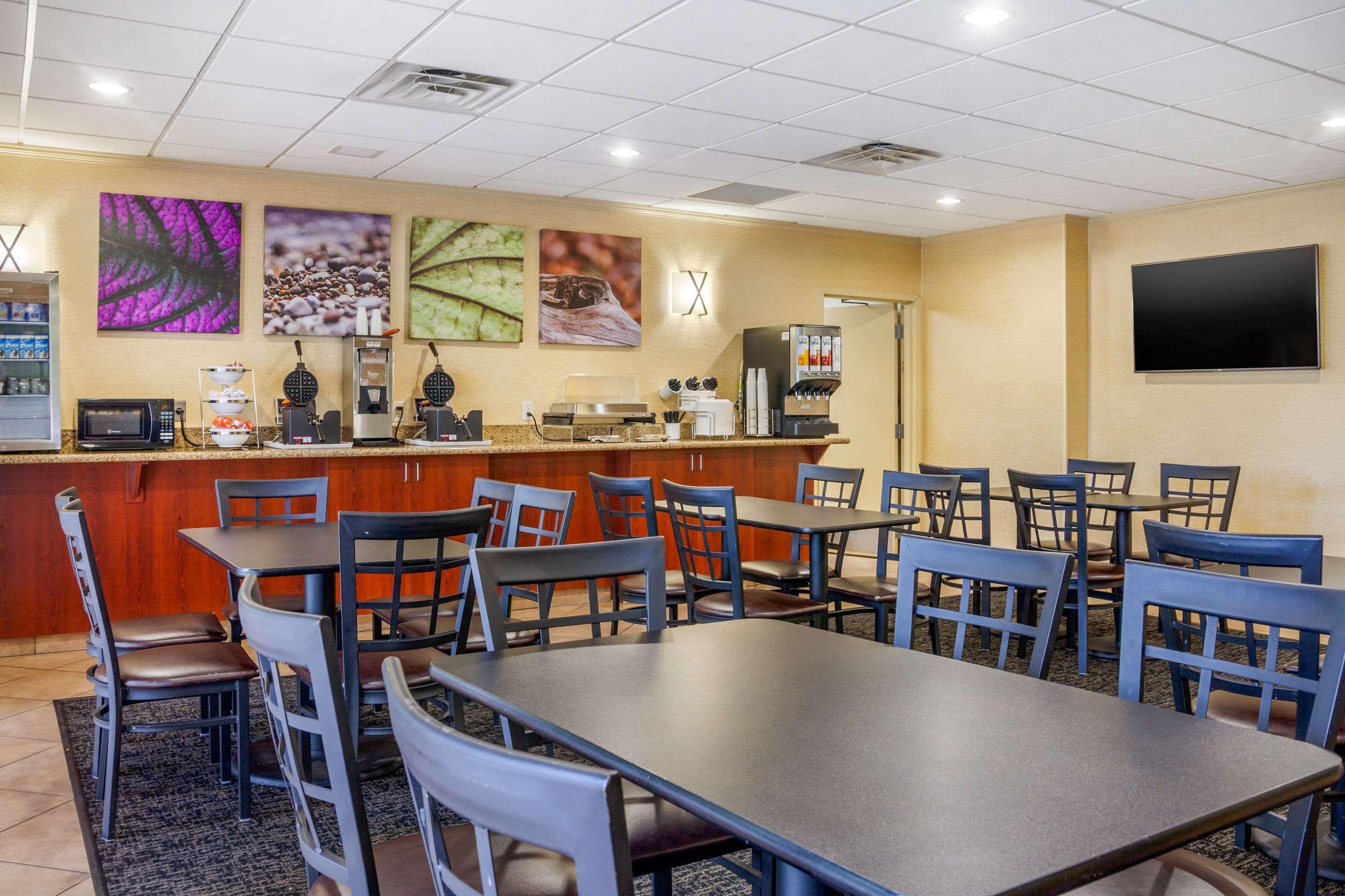מילווקי Sleep Inn & Suites Airport מראה חיצוני תמונה