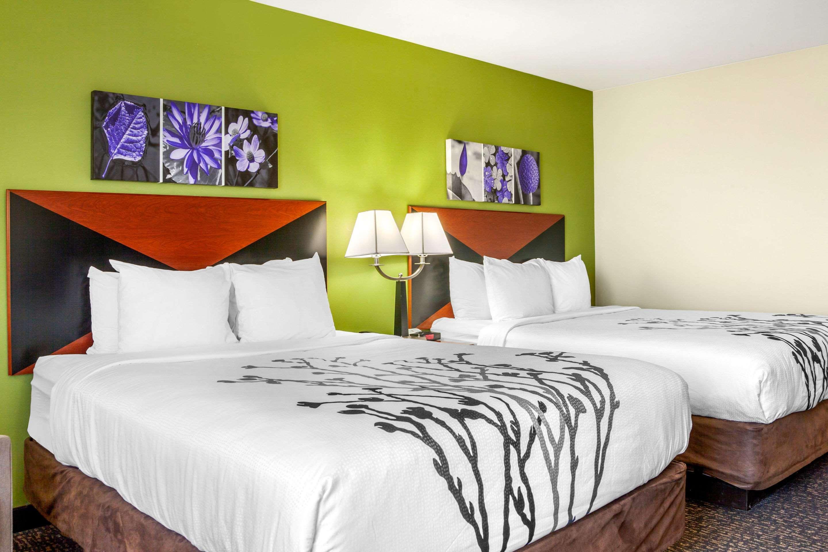 מילווקי Sleep Inn & Suites Airport מראה חיצוני תמונה