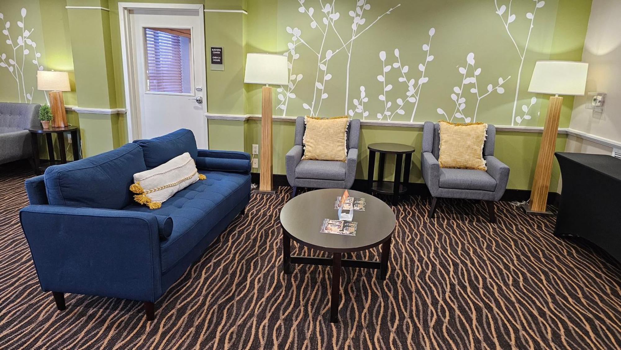 מילווקי Sleep Inn & Suites Airport מראה חיצוני תמונה