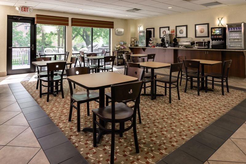 מילווקי Sleep Inn & Suites Airport מראה חיצוני תמונה