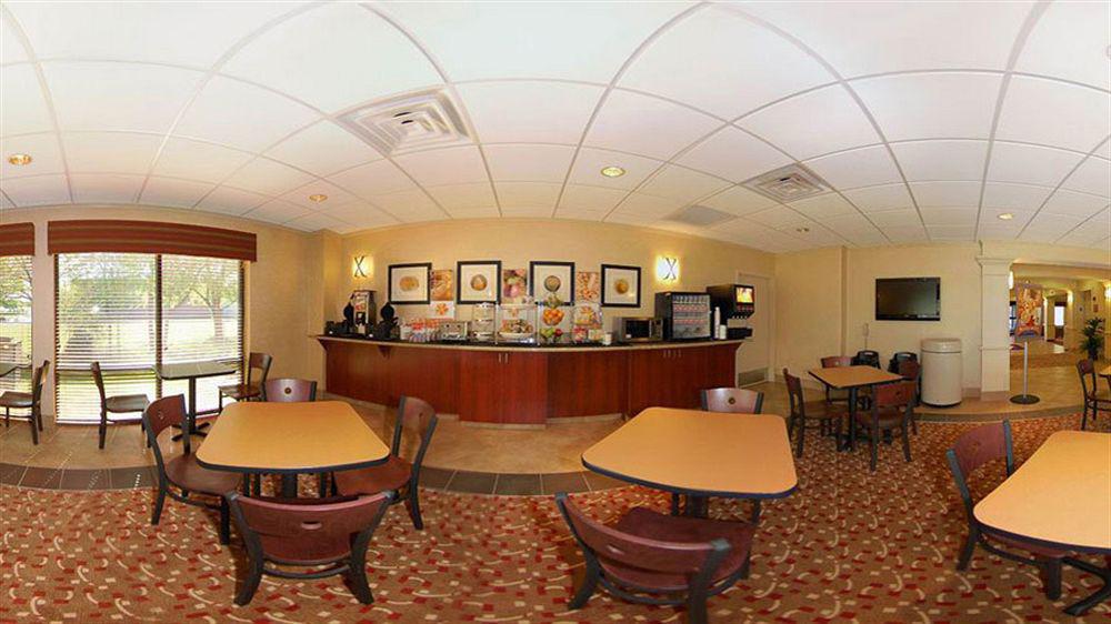 מילווקי Sleep Inn & Suites Airport מראה חיצוני תמונה